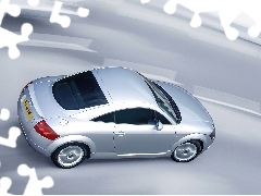 Audi TT, Srebrne