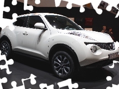 Pokaz, Nissan Juke