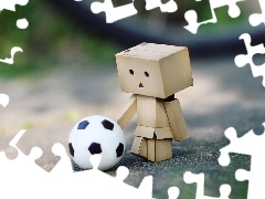 Piłka, Danbo