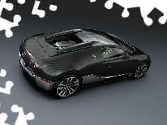 Linia, Nadwozia, Bugatti Veyron