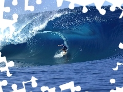 Sport, Morze, Surfing