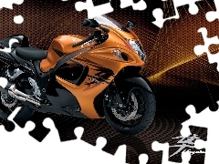 GSXR 1300, Hayabusa, Suzuki