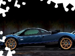Zonda, Pagani