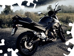 GSR600, Suzuki
