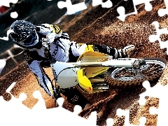 RM-Z450, Suzuki