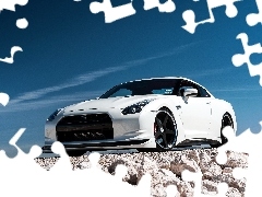 GTR, Nissan