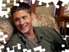 Dean Winchester, Uśmiech, Aktor