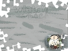 Wlatcy Moch, bohaterowie