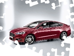 MK4, Ford Mondeo