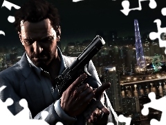 Max Payne 3, Gra