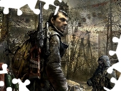 Call Of Pripyat, Zew Prypeci, Stalker