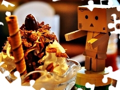 Lody, Rozmycie, Danbo