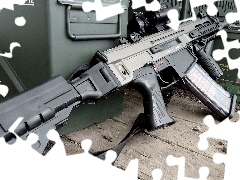 CZ-805 BREN, Karabin