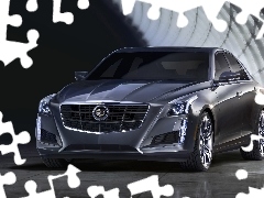 Cadillac CTS