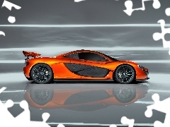 McLaren P1 Concept