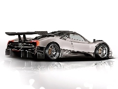 Spojler 
, Pagani Zonda