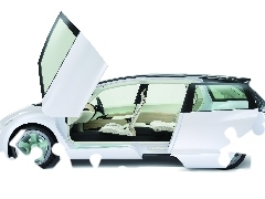 Honda Skydeck concept