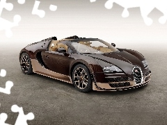 Bugatti Veyron Grand Sport Vitesse