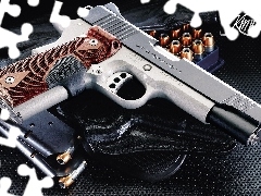 Kimber, Pistolet