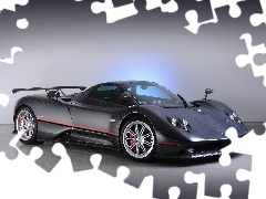 Zonda, Pagani
