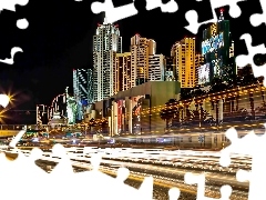 Noc, Las Vegas