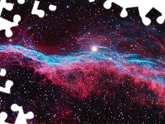 Mgławica, Gwiazdy, Kosmos