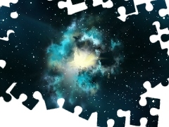 Gwiazdy, Kosmos