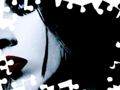 Mężczyzna, Marilyn Manson