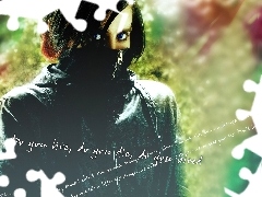 habrowe oczy, Jared Leto