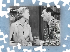 Grace Kelly, Frank Sinatra