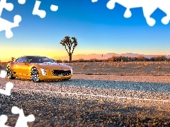 GT4 Stinger, Żółty, Kia