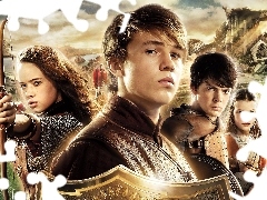 Bohaterowie, Film, Opowieści, Z Narnii