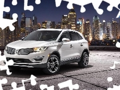Lincoln MKC