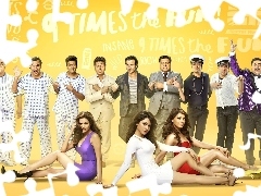 Bollywood, Saif Ali Khan, Aktorzy