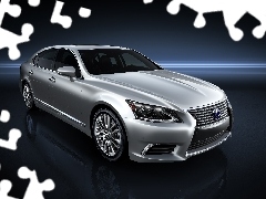 LS 600, Lexus