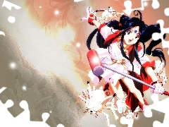 kobieta, Oh My Goddess