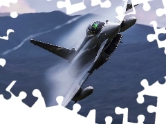 Typhoon, EF-2000, Samolot, Eurofighter