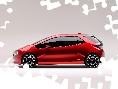 V2, Concept, Honda, Gear