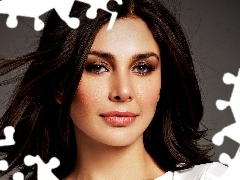Aktorka, Portret, Lisa Ray