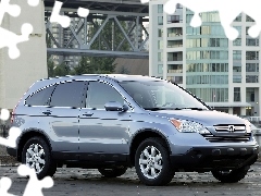 Honda CR-V, Nowa