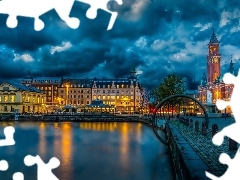 Helsingborg, Szwecja, Miasto