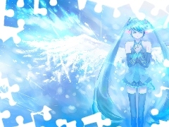 Miku Hatsune, Vocaloid