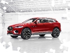 F-Pace, Jaguar