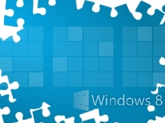 Eight, Niebieski, Windows