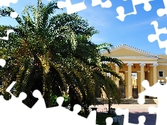 Palma, Kolumny, Pałacyk