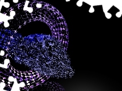 Metal, 3D