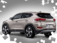 Tucson, Hyundai