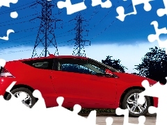 Linia, Nadwozia, Honda CR-Z