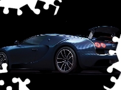 Veyron, Bugatti