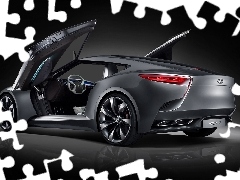 Coupe, Genesis, Samochód, Hyundai
